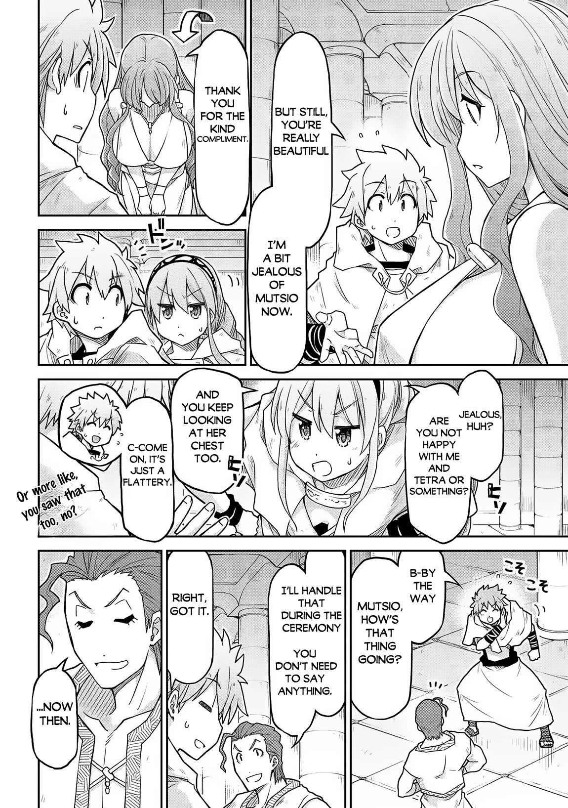 Isekai Kenkokuki Chapter 62 13